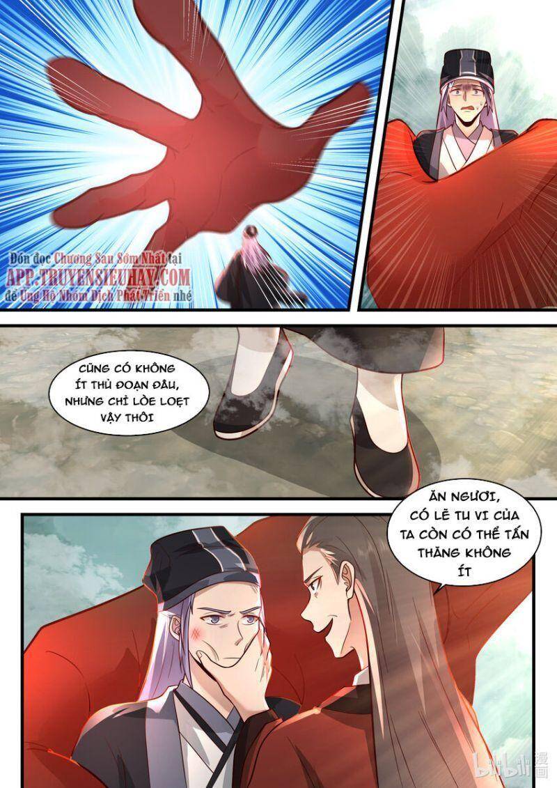 Thần Long Vương Tọa Chapter 199 - Trang 2