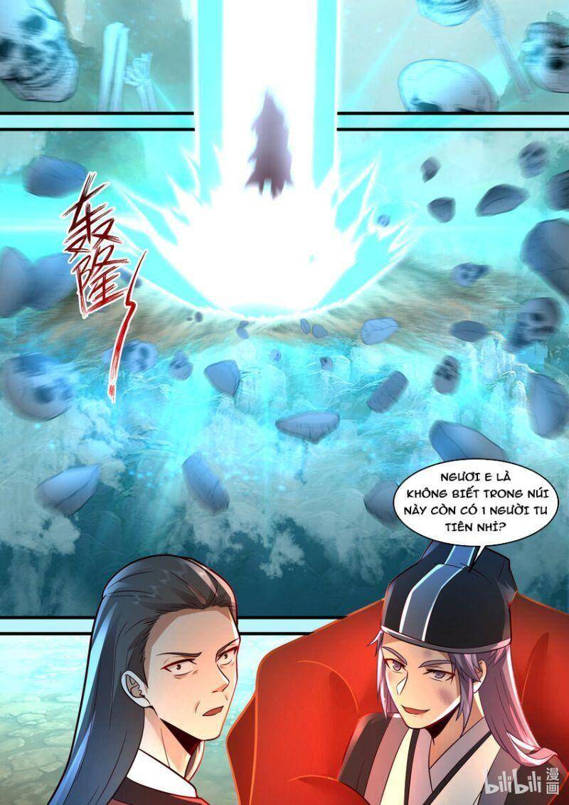 Thần Long Vương Tọa Chapter 199 - Trang 2