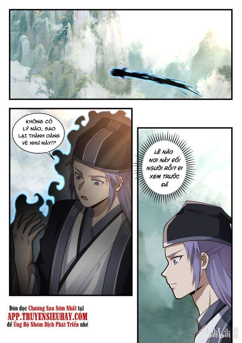 Thần Long Vương Tọa Chapter 199 - Trang 2