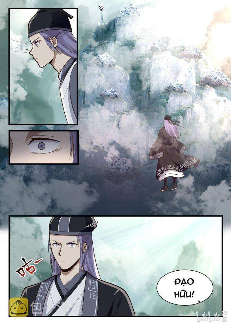 Thần Long Vương Tọa Chapter 199 - Trang 2