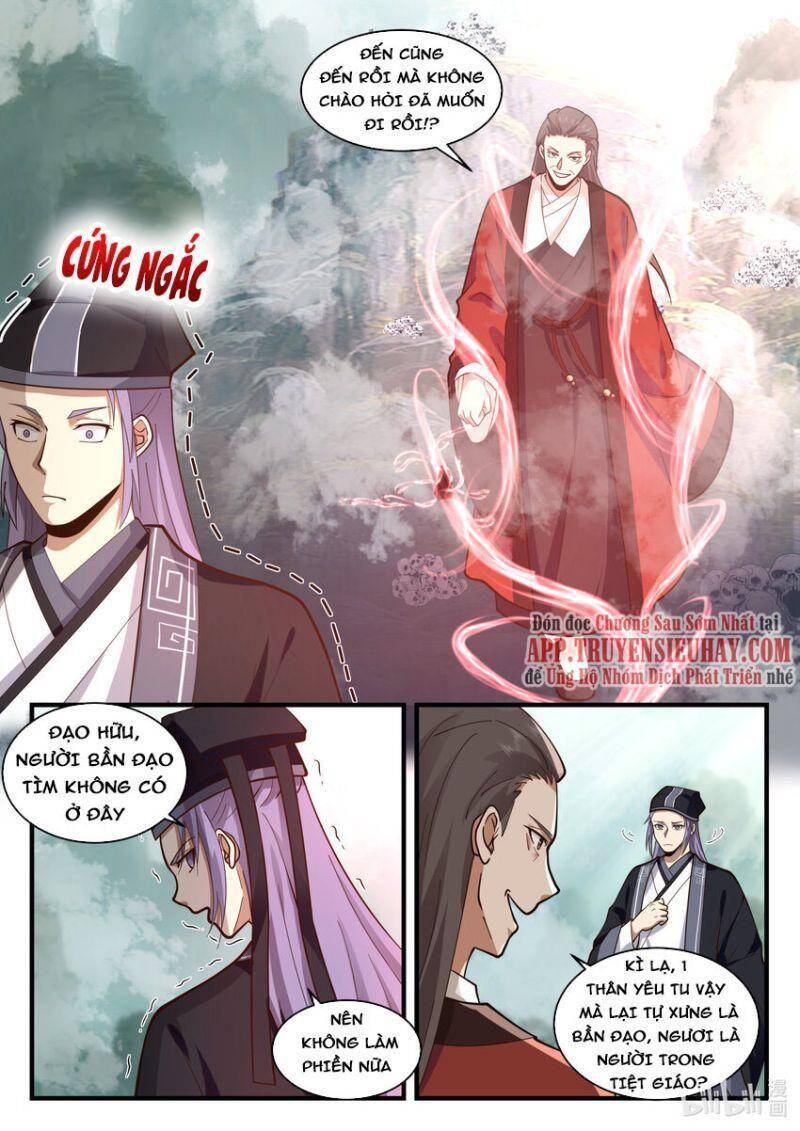 Thần Long Vương Tọa Chapter 199 - Trang 2