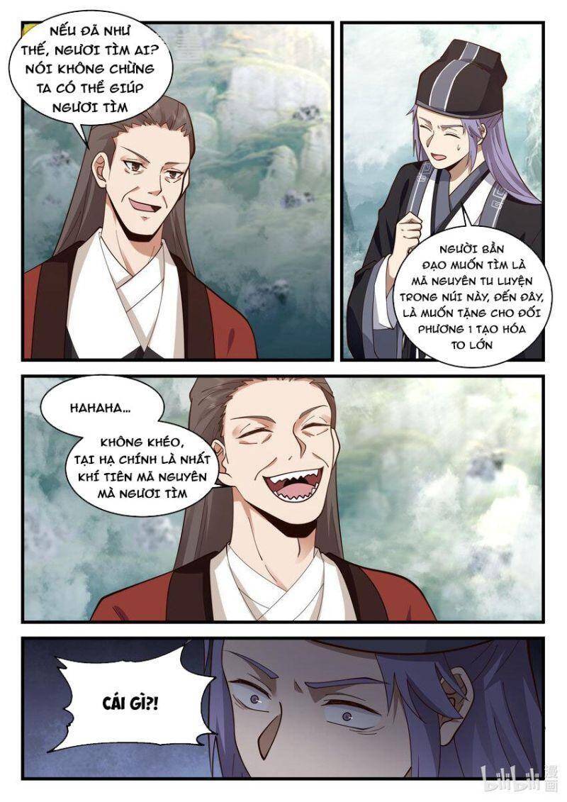 Thần Long Vương Tọa Chapter 199 - Trang 2