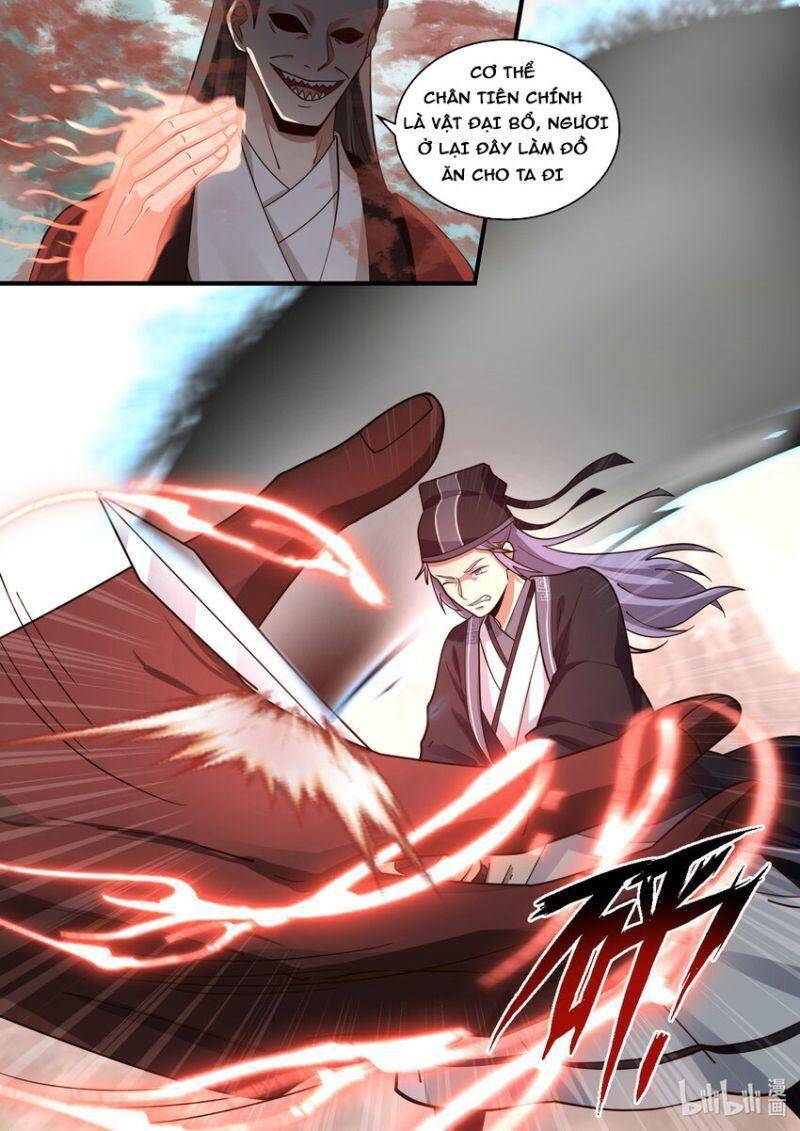 Thần Long Vương Tọa Chapter 199 - Trang 2