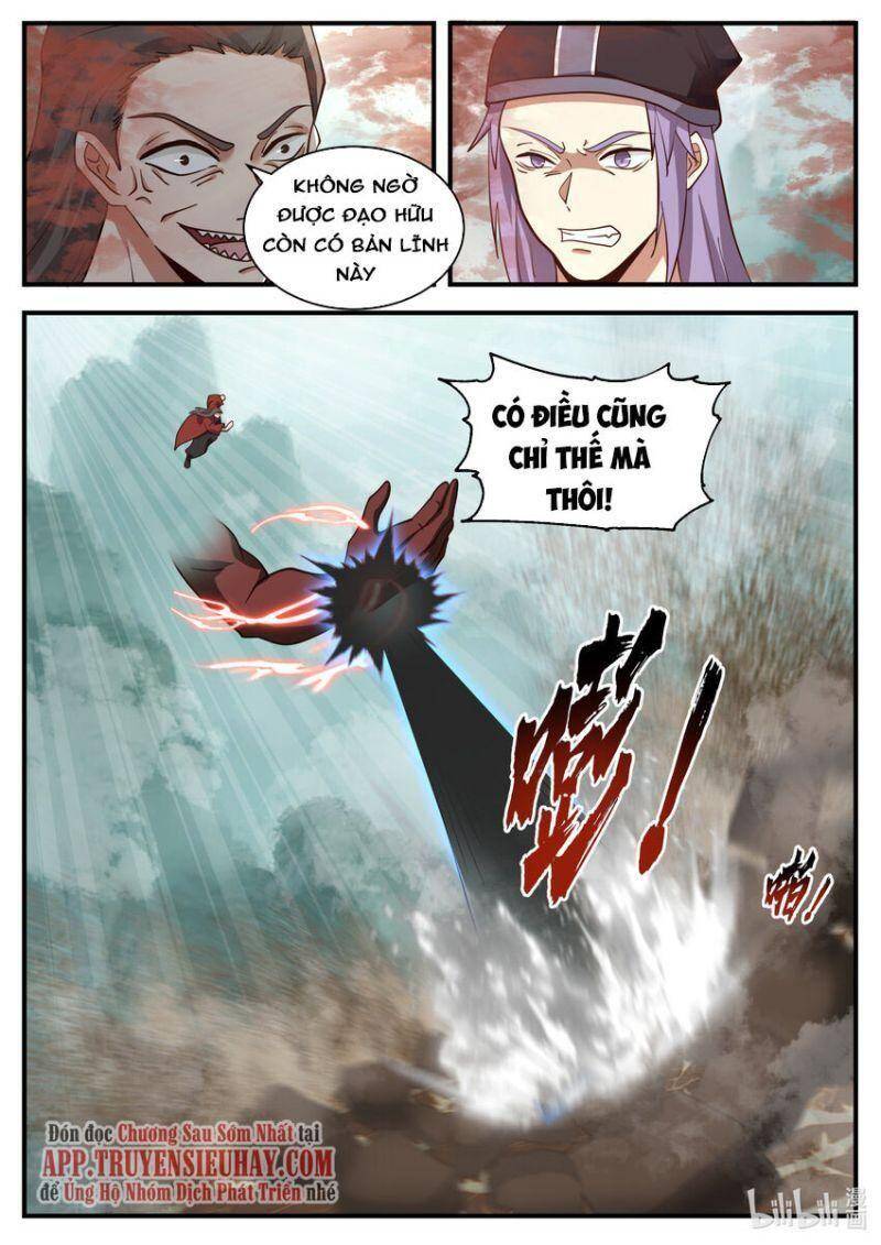 Thần Long Vương Tọa Chapter 199 - Trang 2