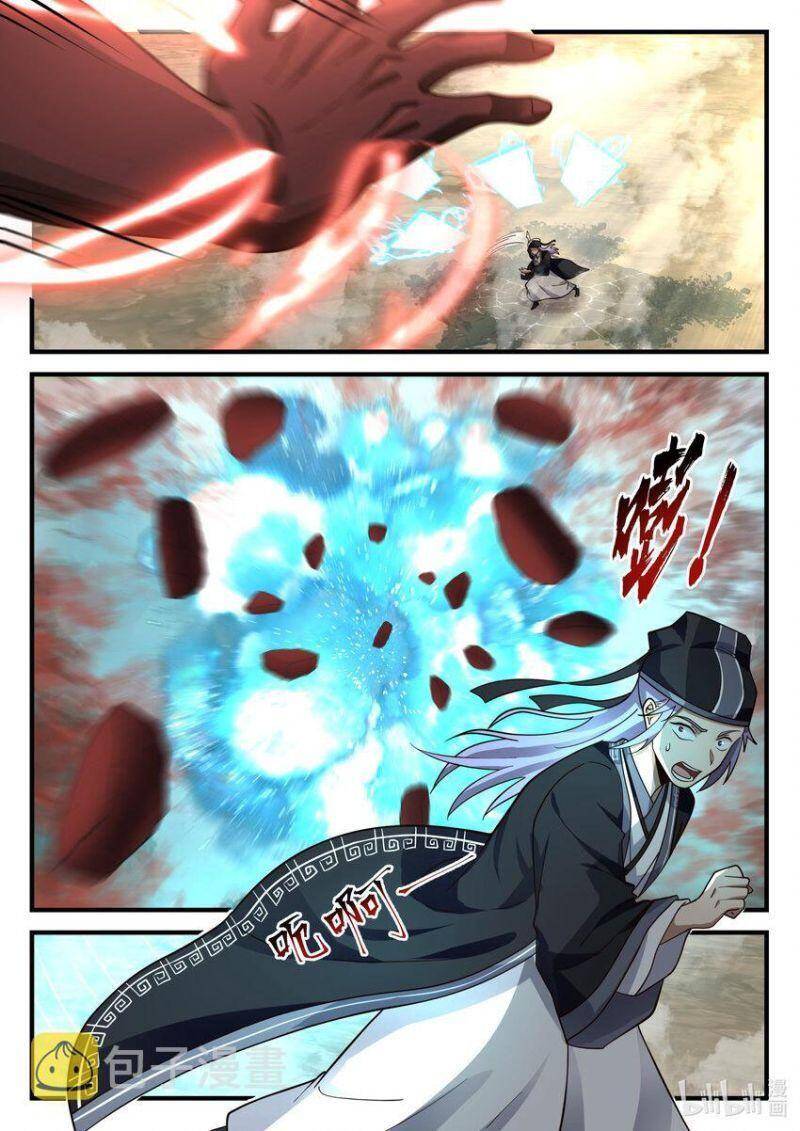 Thần Long Vương Tọa Chapter 199 - Trang 2