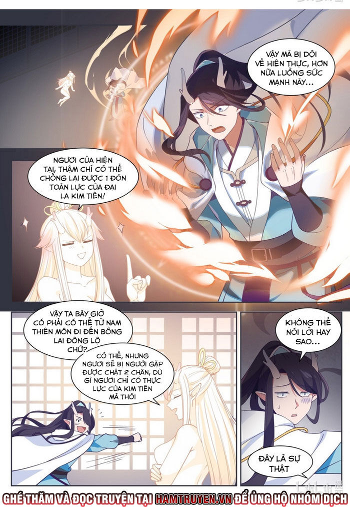 Thần Long Vương Tọa Chapter 2 - Trang 2