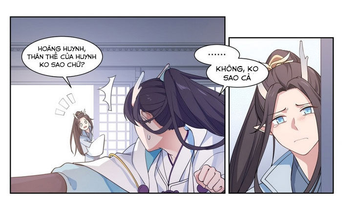 Thần Long Vương Tọa Chapter 2 - Trang 2