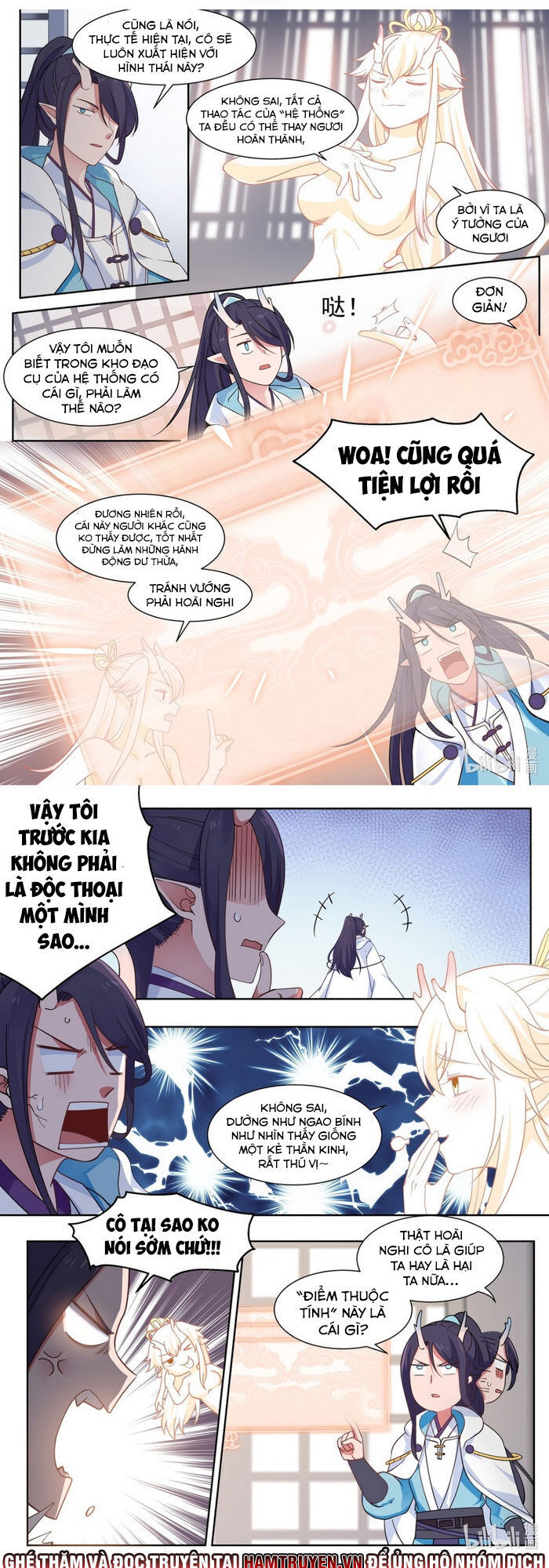 Thần Long Vương Tọa Chapter 2 - Trang 2