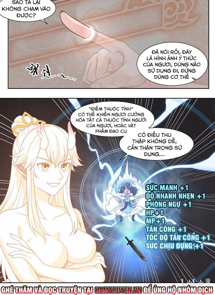 Thần Long Vương Tọa Chapter 2 - Trang 2