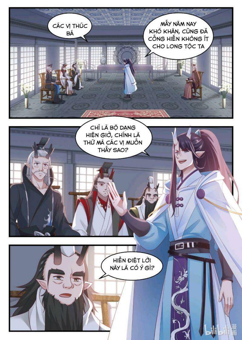 Thần Long Vương Tọa Chapter 20 - Trang 2