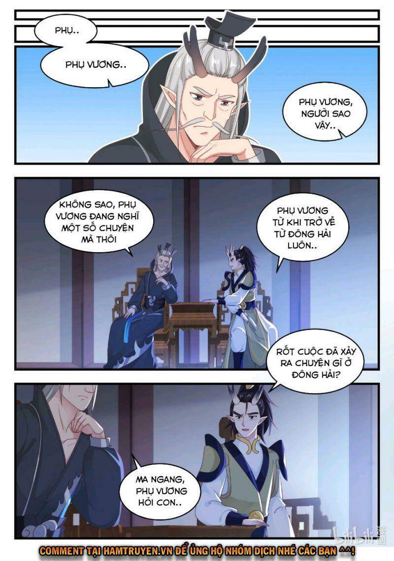 Thần Long Vương Tọa Chapter 20 - Trang 2