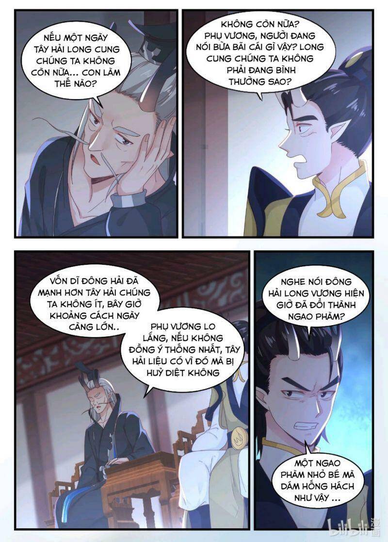 Thần Long Vương Tọa Chapter 20 - Trang 2