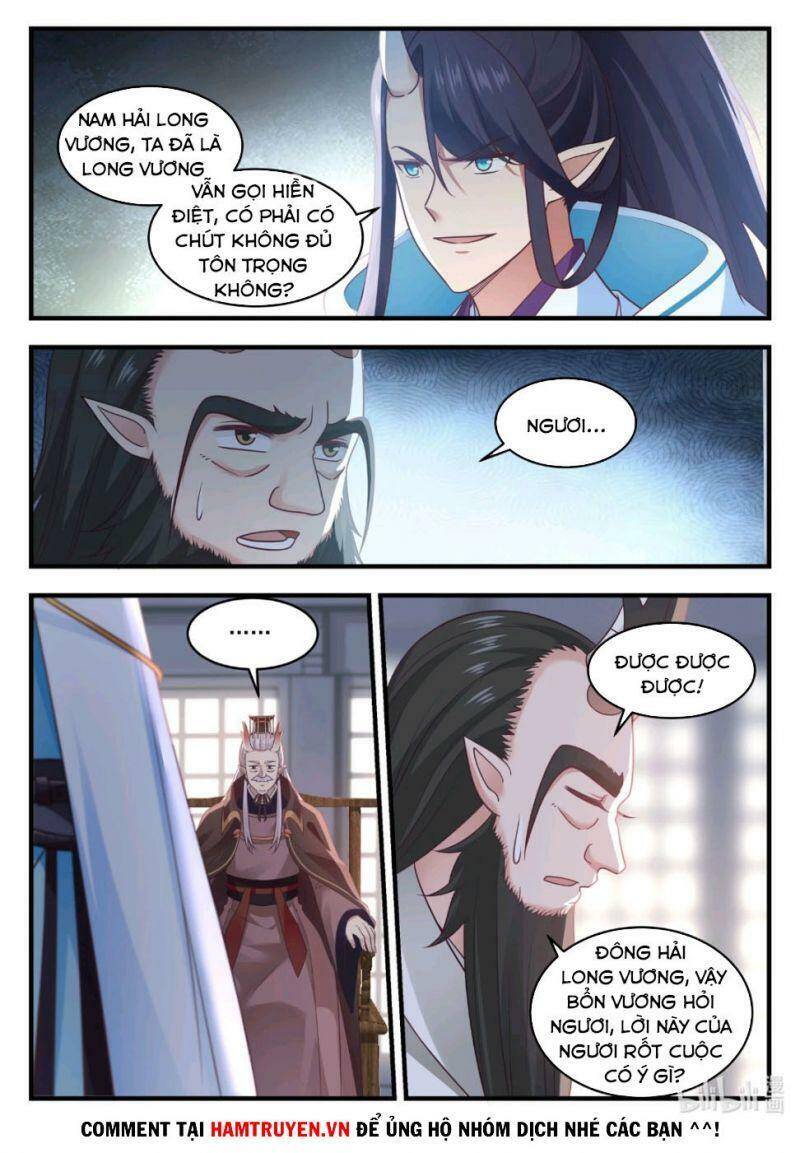 Thần Long Vương Tọa Chapter 20 - Trang 2