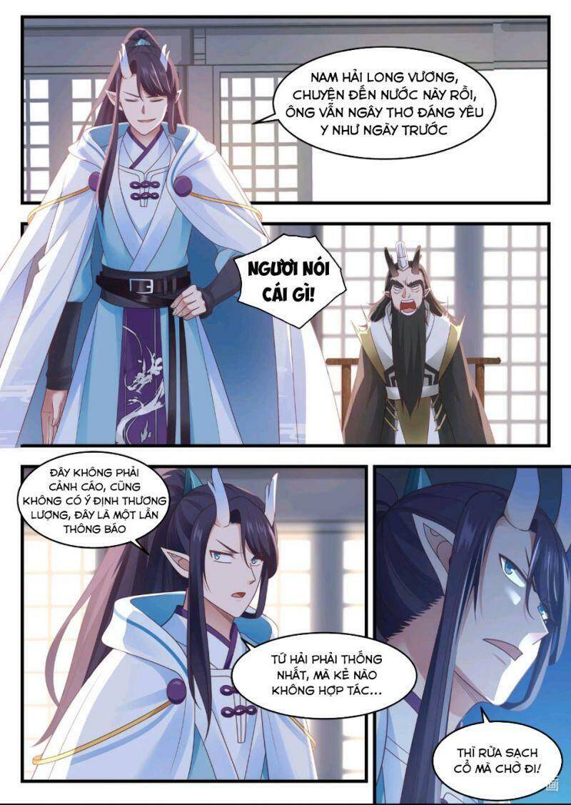 Thần Long Vương Tọa Chapter 20 - Trang 2