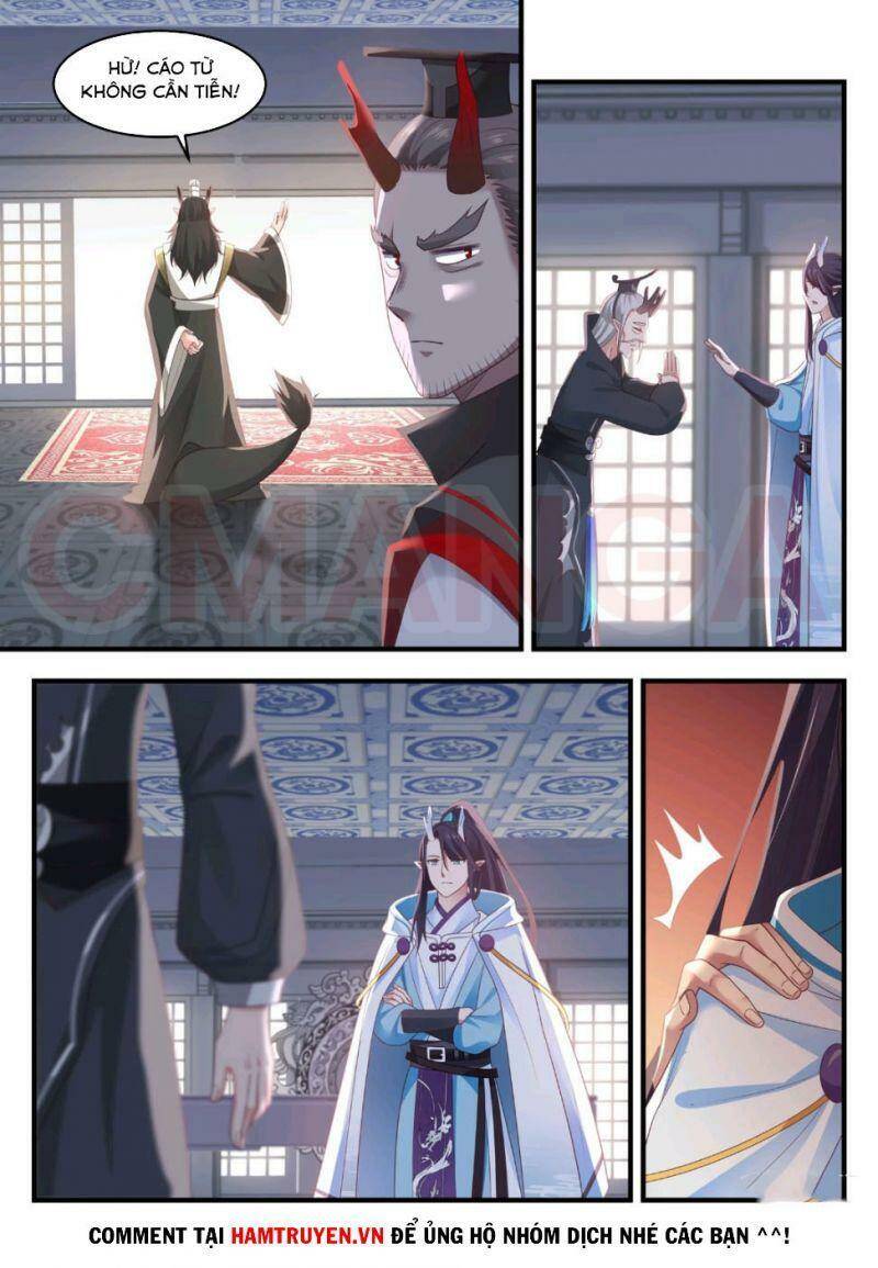 Thần Long Vương Tọa Chapter 20 - Trang 2