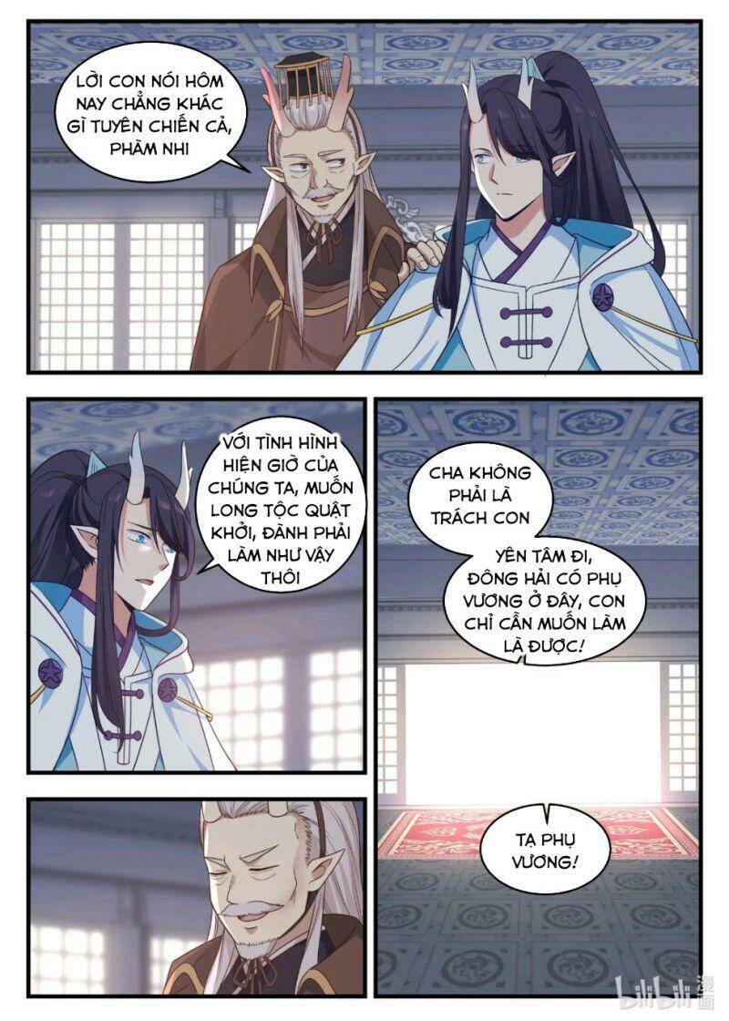 Thần Long Vương Tọa Chapter 20 - Trang 2