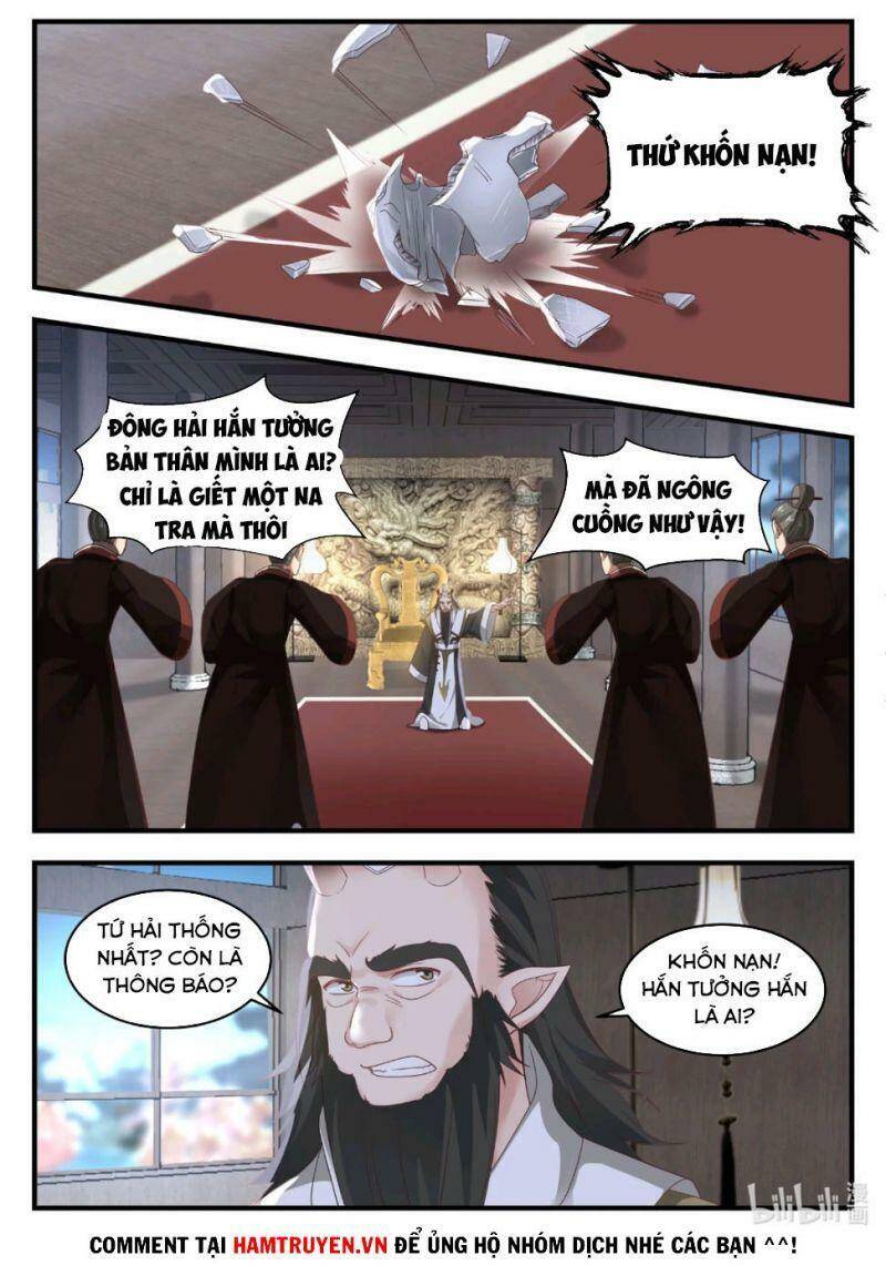 Thần Long Vương Tọa Chapter 20 - Trang 2