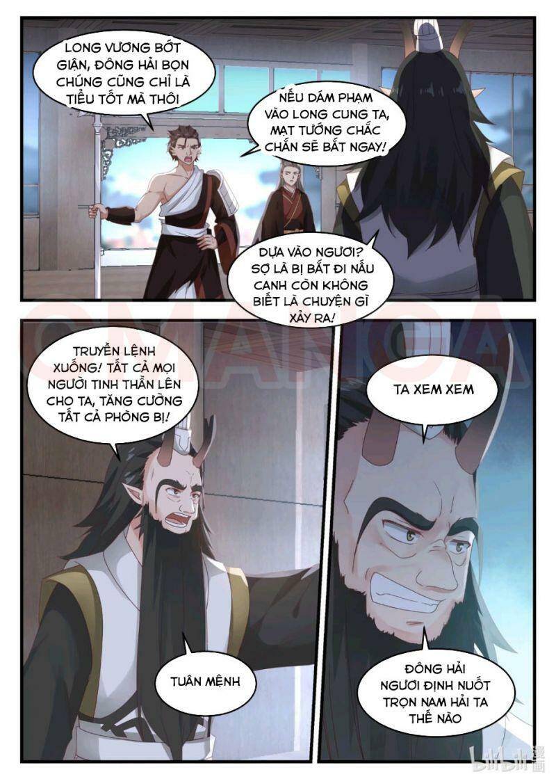 Thần Long Vương Tọa Chapter 20 - Trang 2