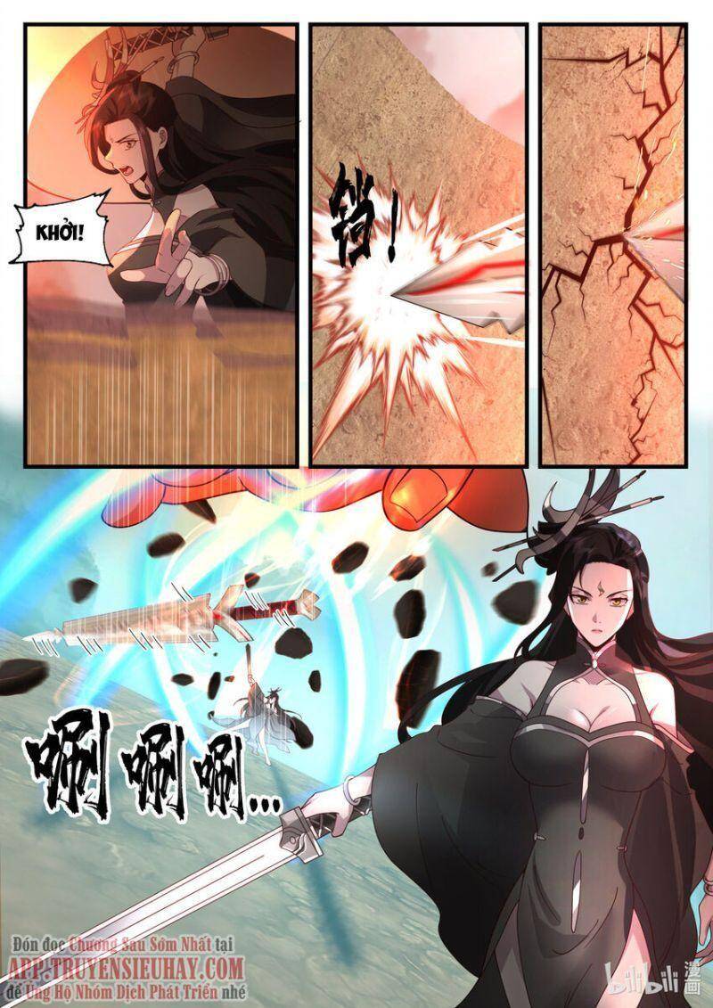 Thần Long Vương Tọa Chapter 200 - Trang 2