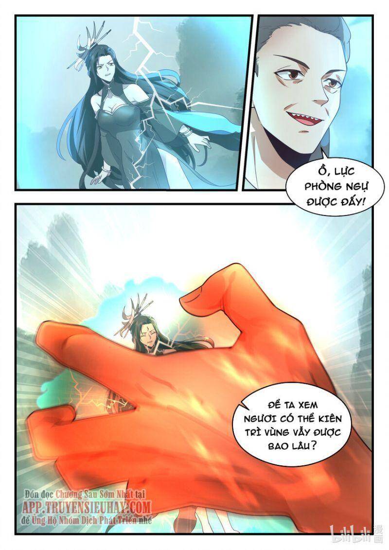 Thần Long Vương Tọa Chapter 200 - Trang 2