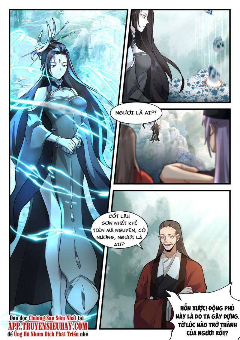 Thần Long Vương Tọa Chapter 200 - Trang 2