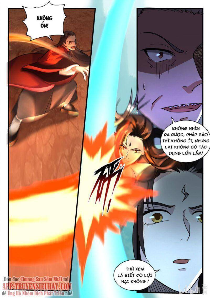 Thần Long Vương Tọa Chapter 200 - Trang 2