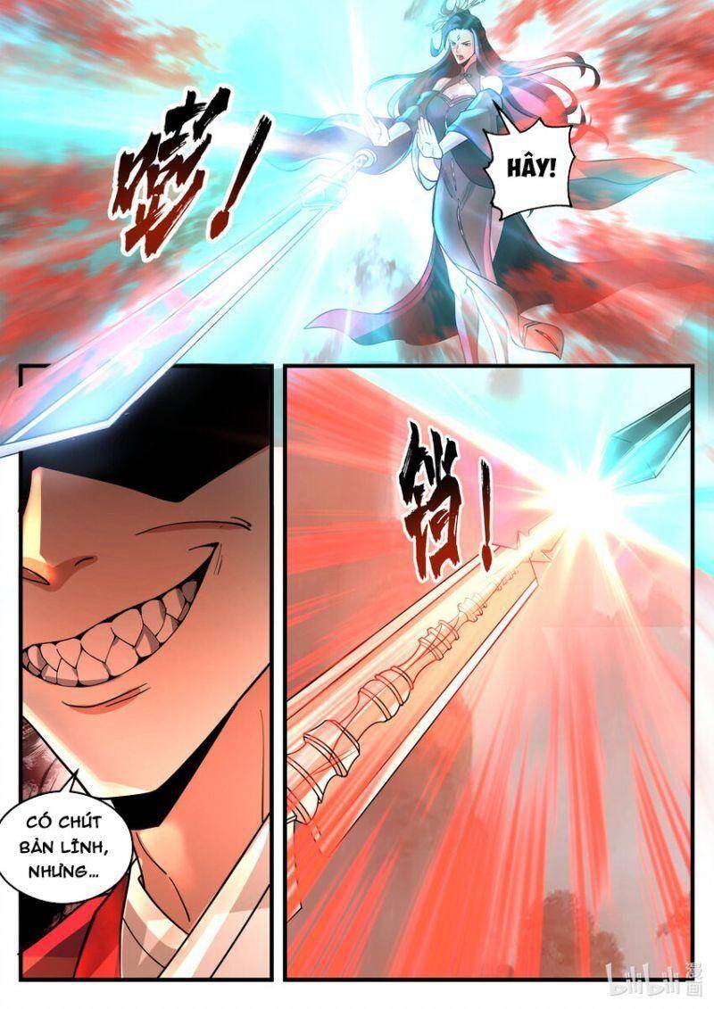 Thần Long Vương Tọa Chapter 200 - Trang 2