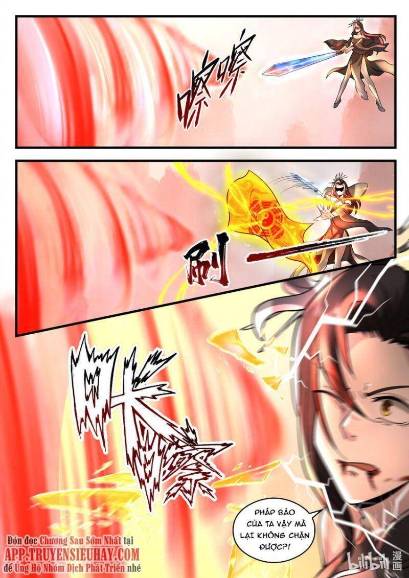 Thần Long Vương Tọa Chapter 200 - Trang 2