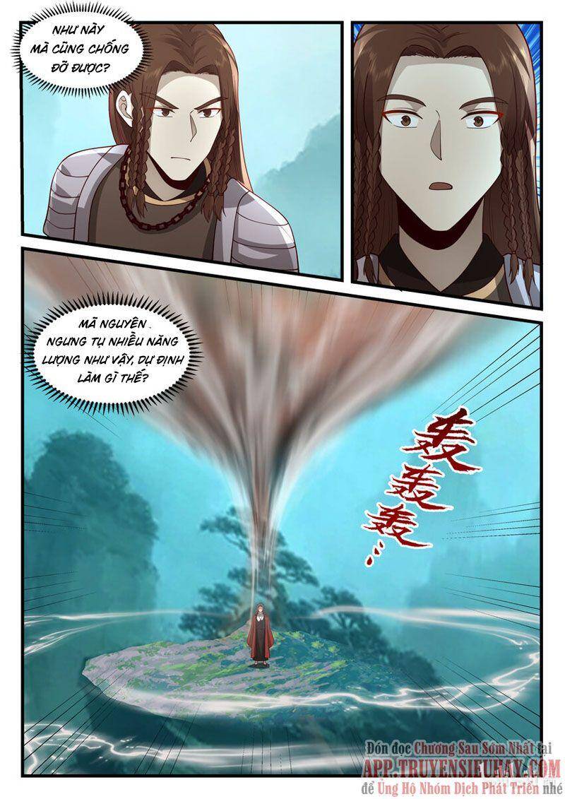 Thần Long Vương Tọa Chapter 201 - Trang 2