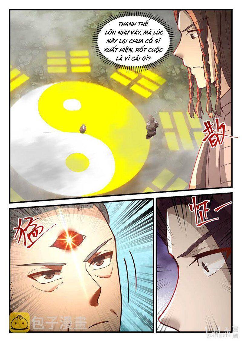 Thần Long Vương Tọa Chapter 201 - Trang 2