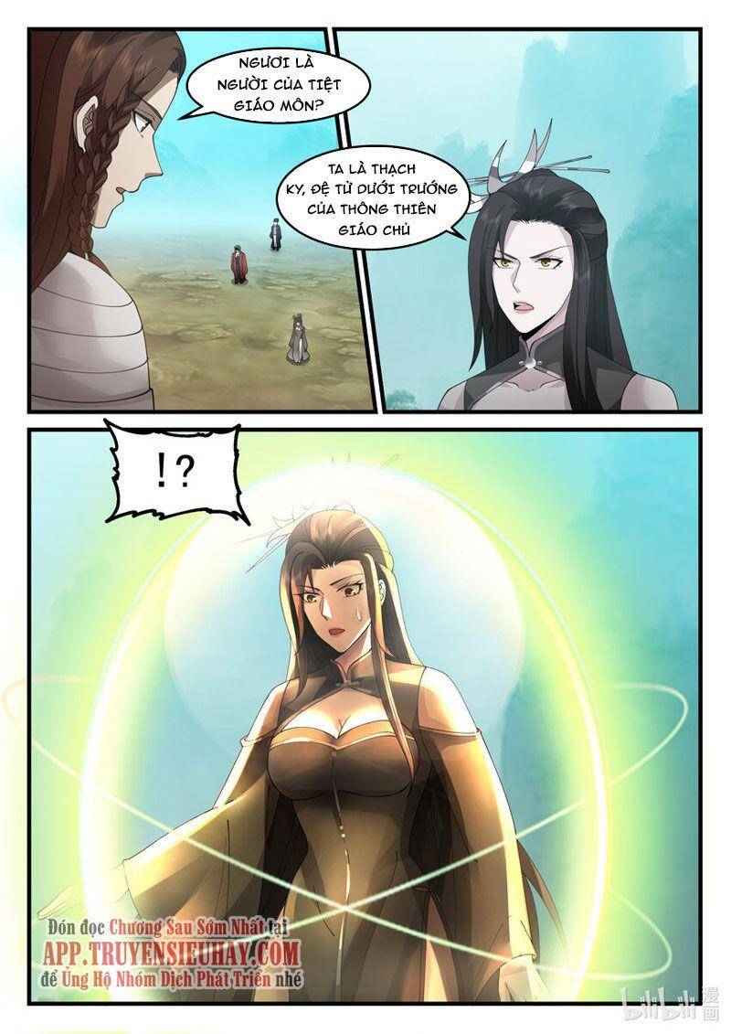 Thần Long Vương Tọa Chapter 201 - Trang 2