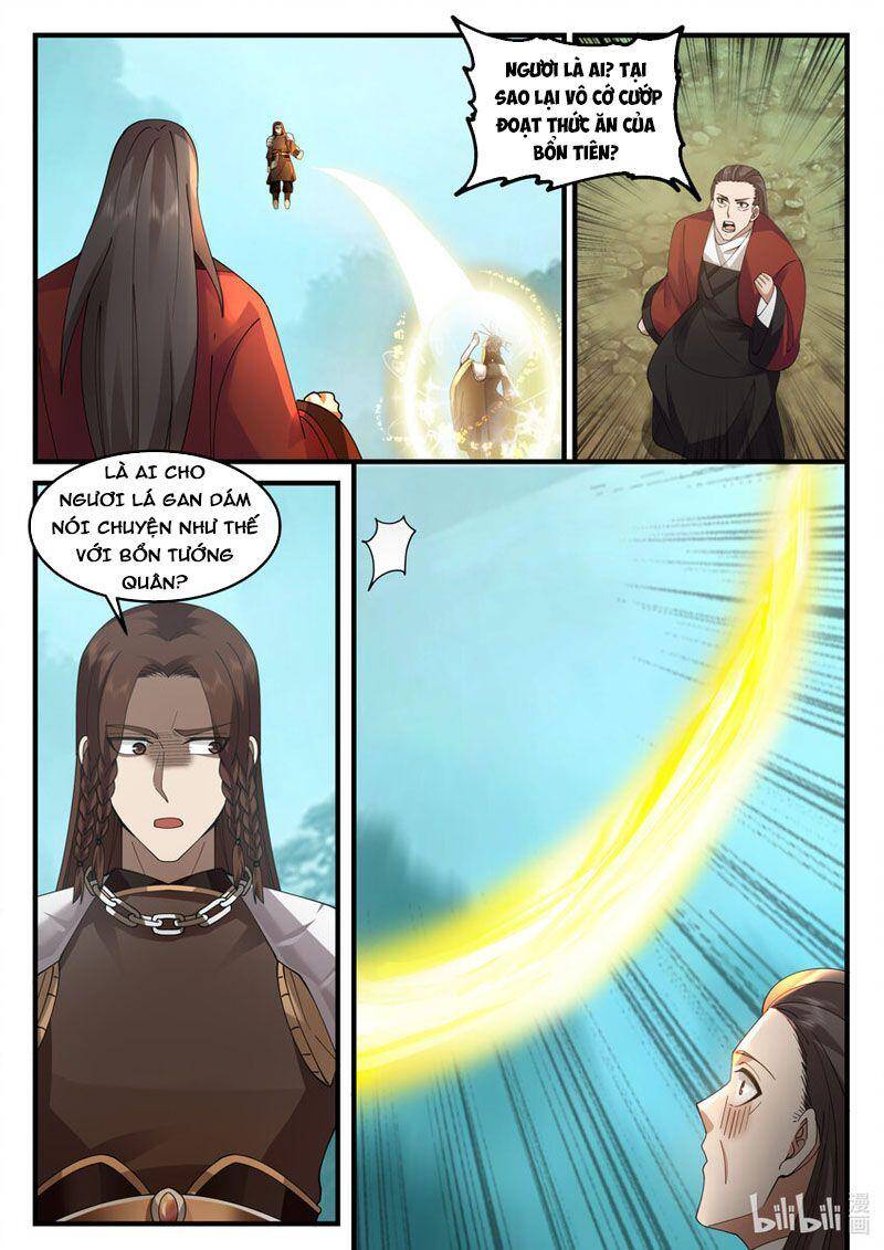 Thần Long Vương Tọa Chapter 201 - Trang 2