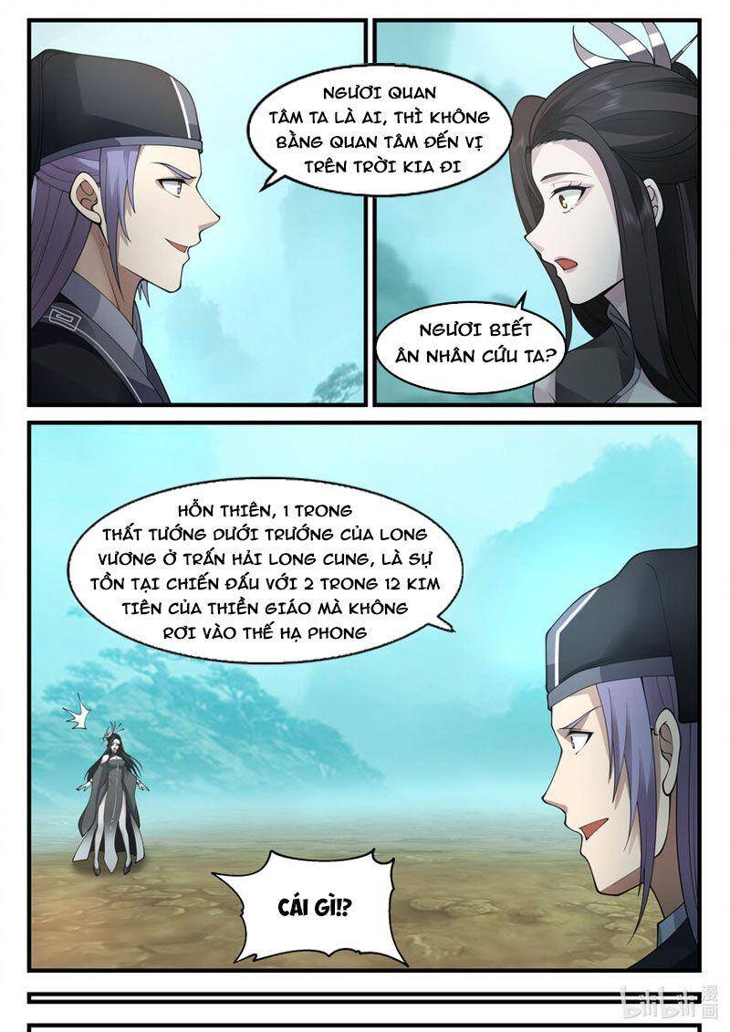 Thần Long Vương Tọa Chapter 201 - Trang 2