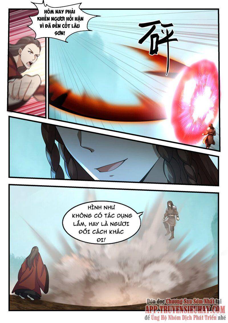 Thần Long Vương Tọa Chapter 201 - Trang 2