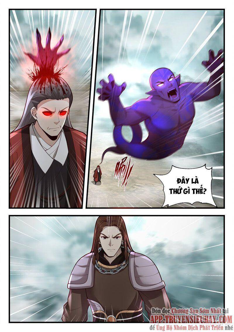 Thần Long Vương Tọa Chapter 202 - Trang 2