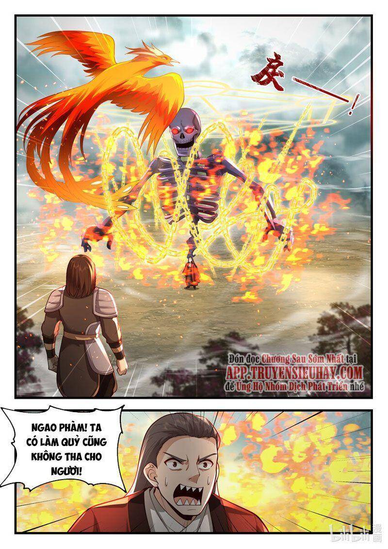 Thần Long Vương Tọa Chapter 202 - Trang 2