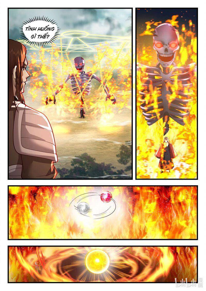 Thần Long Vương Tọa Chapter 202 - Trang 2