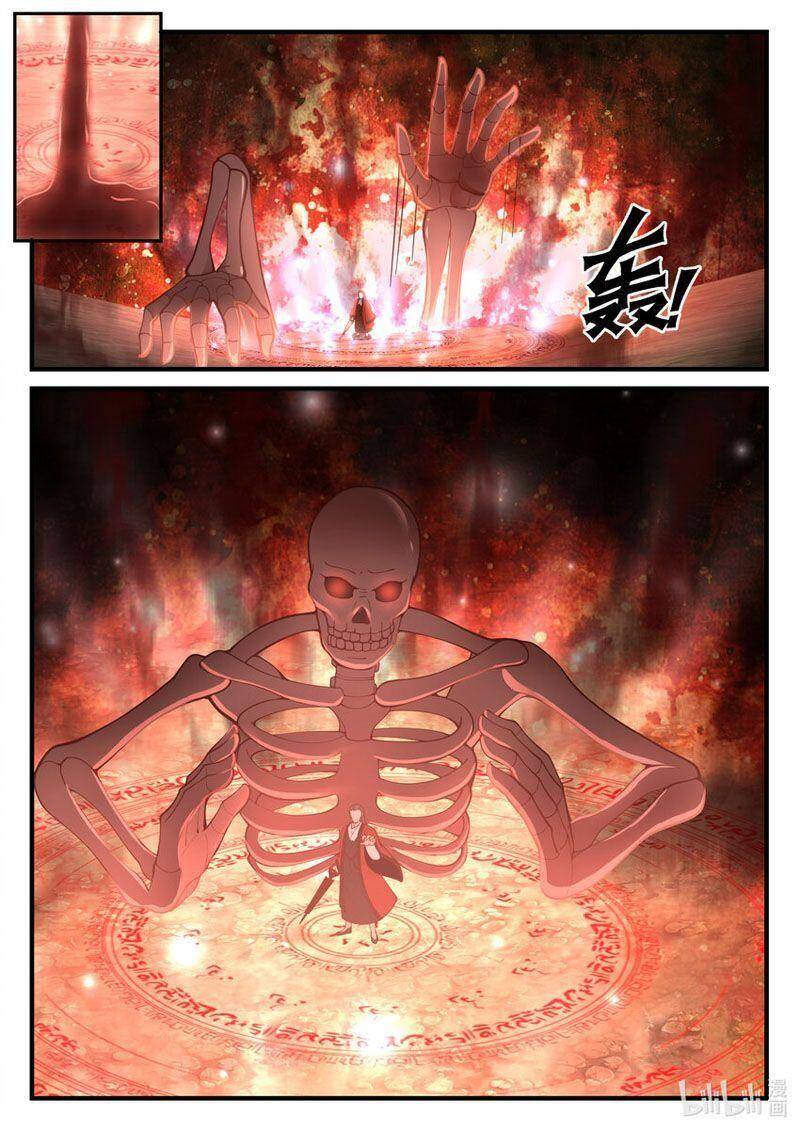 Thần Long Vương Tọa Chapter 202 - Trang 2