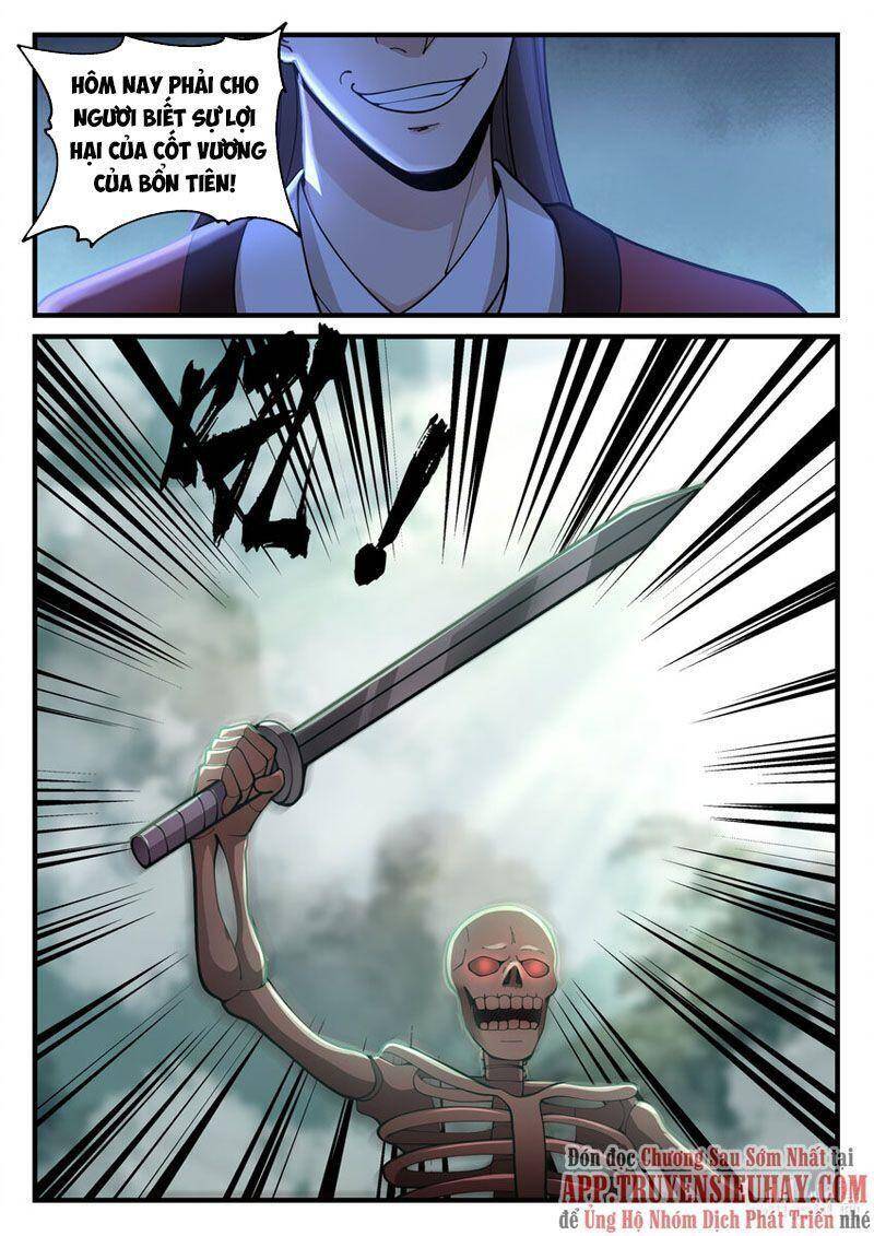 Thần Long Vương Tọa Chapter 202 - Trang 2