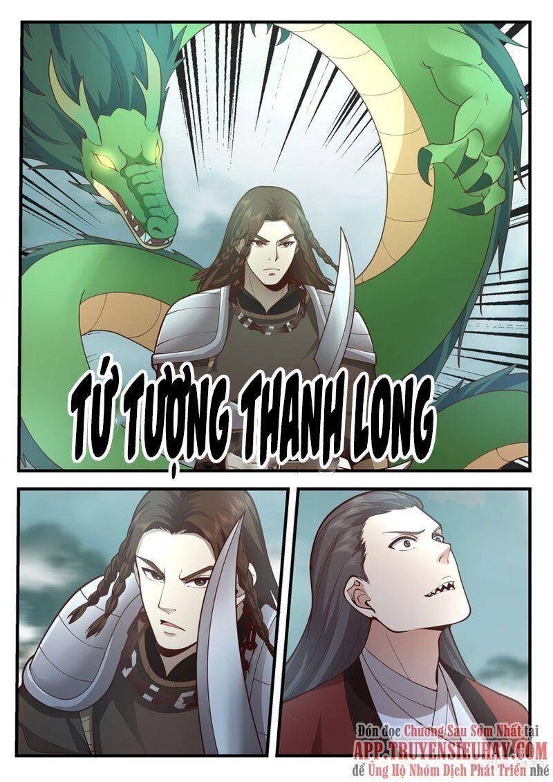 Thần Long Vương Tọa Chapter 202 - Trang 2