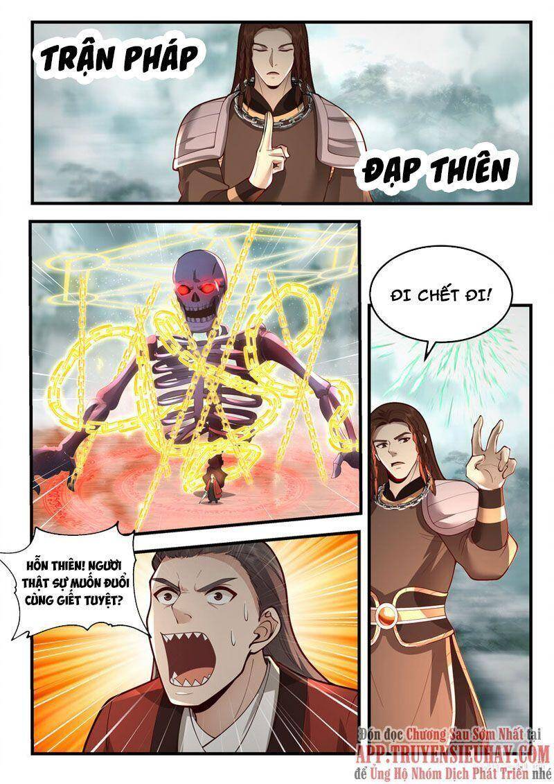 Thần Long Vương Tọa Chapter 202 - Trang 2