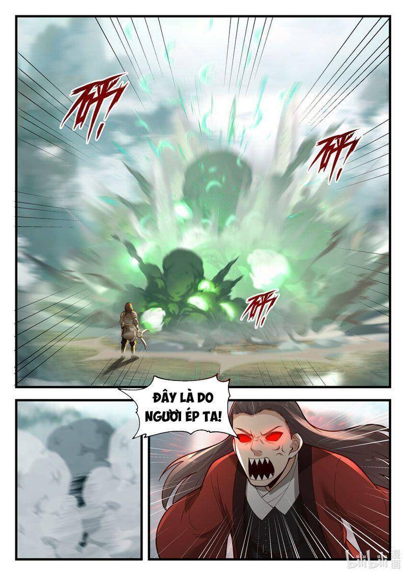 Thần Long Vương Tọa Chapter 202 - Trang 2