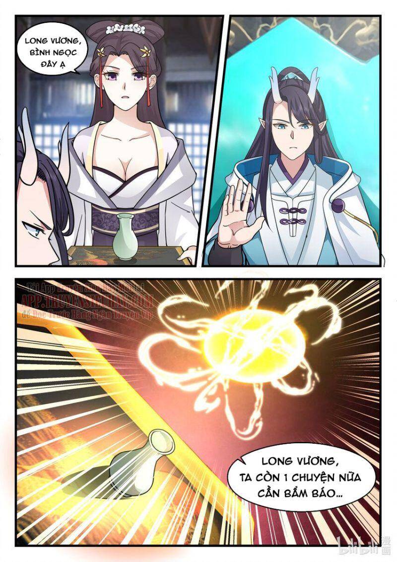 Thần Long Vương Tọa Chapter 203 - Trang 2