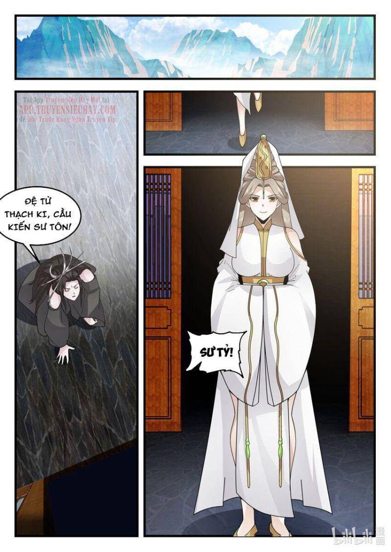 Thần Long Vương Tọa Chapter 203 - Trang 2