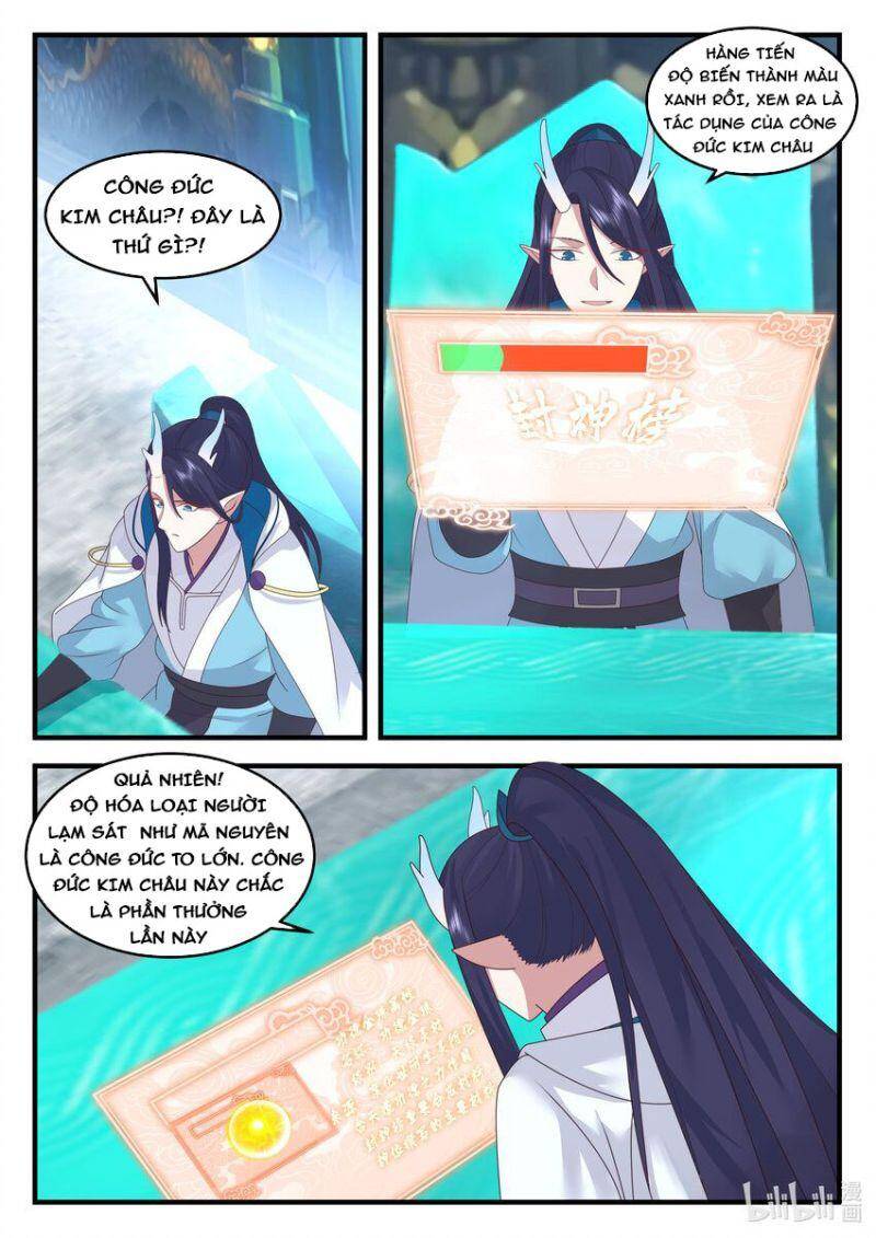 Thần Long Vương Tọa Chapter 203 - Trang 2