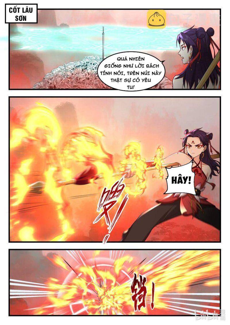 Thần Long Vương Tọa Chapter 204 - Trang 2