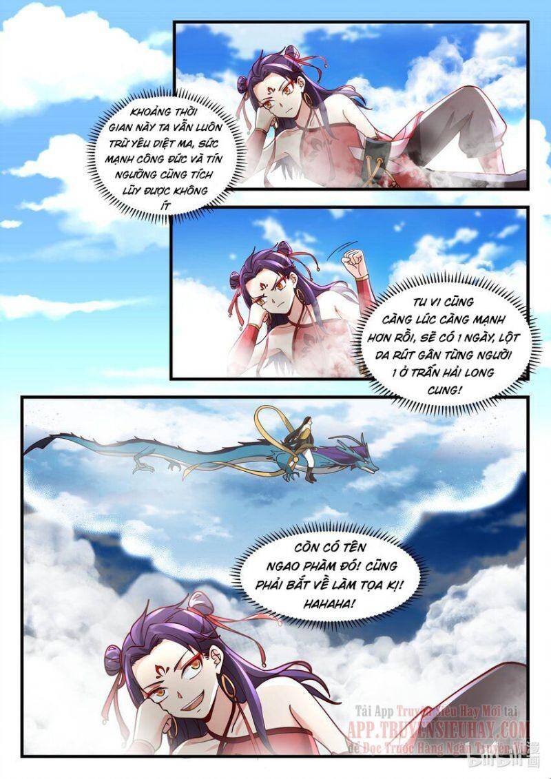 Thần Long Vương Tọa Chapter 204 - Trang 2