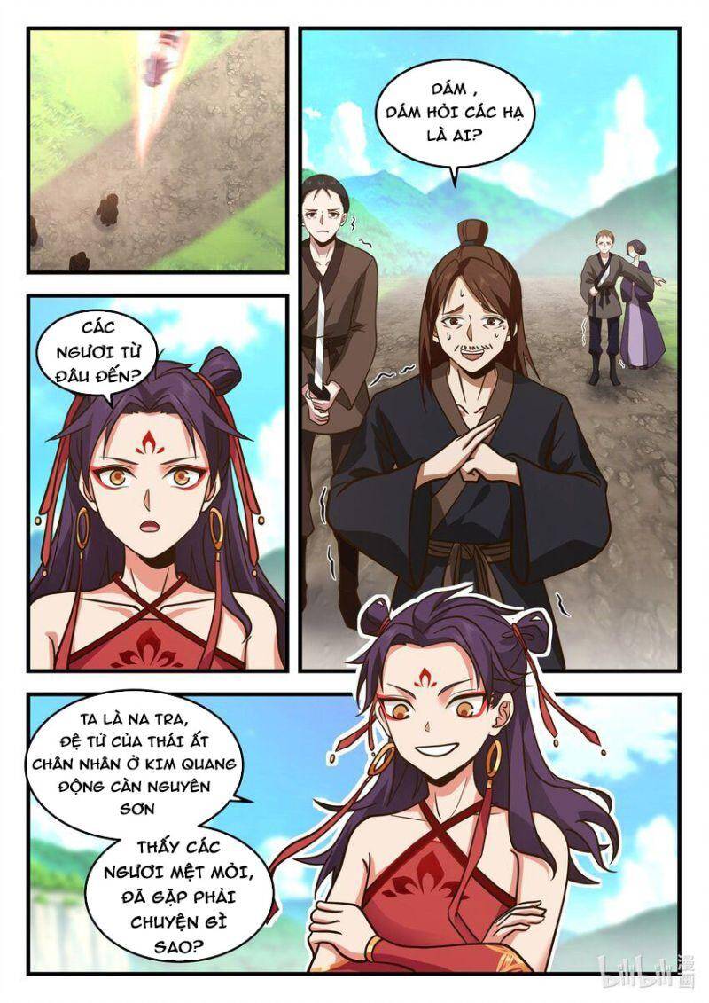 Thần Long Vương Tọa Chapter 204 - Trang 2