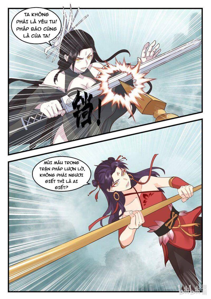 Thần Long Vương Tọa Chapter 205 - Trang 2