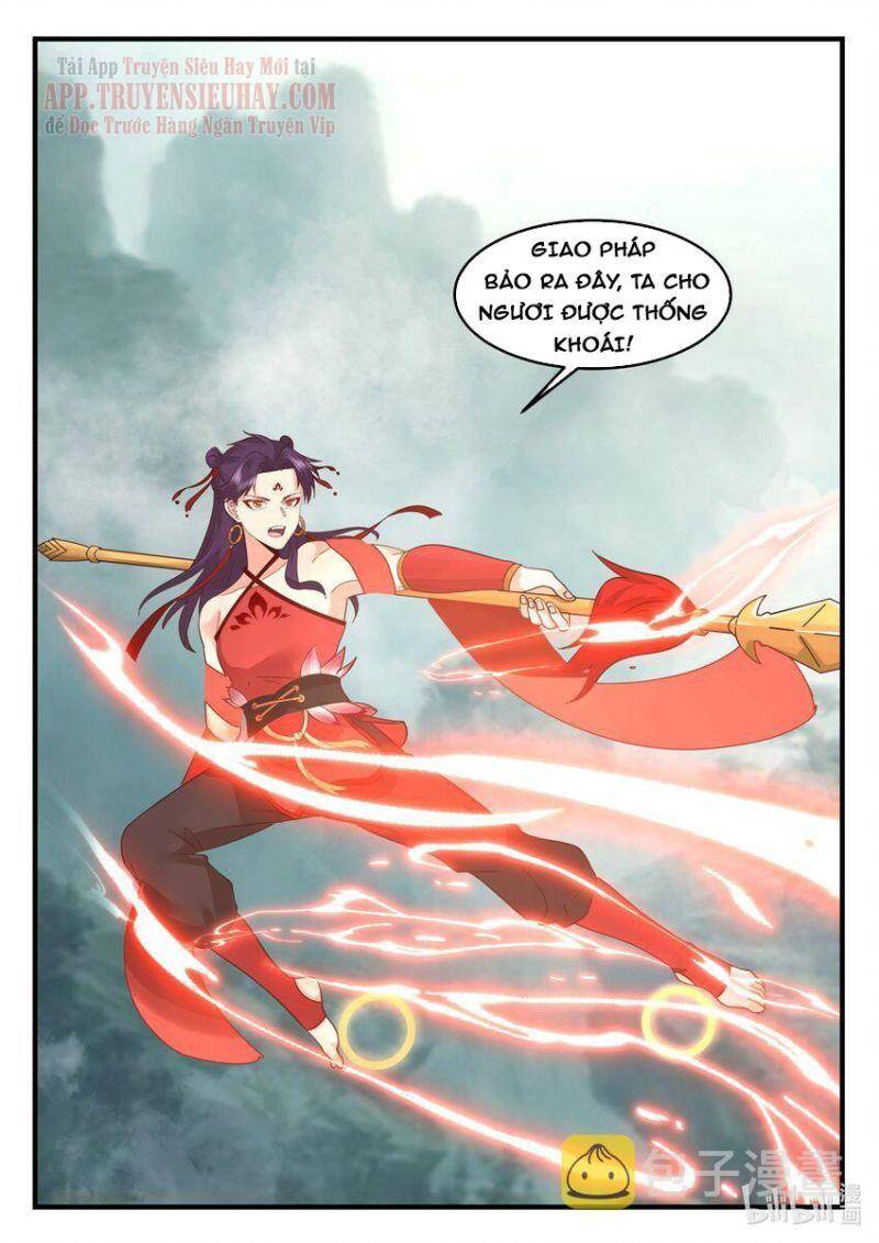 Thần Long Vương Tọa Chapter 205 - Trang 2